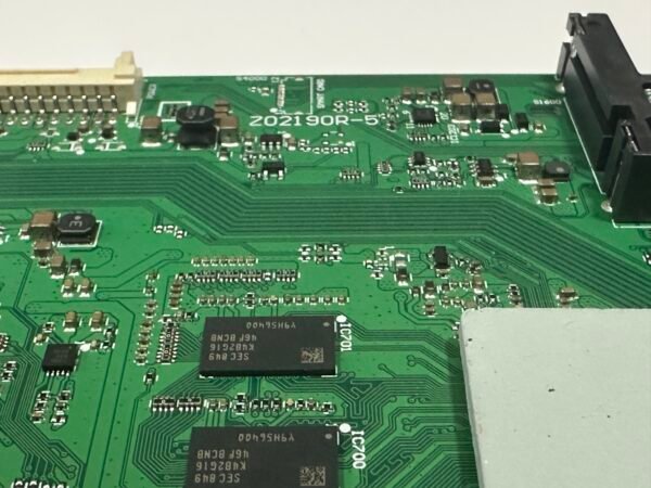 Placa Mainboard  Z02190R-5 - Image 2