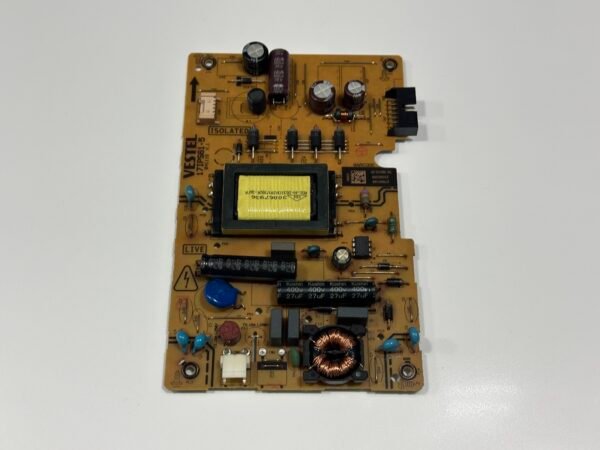 Placa Fonte  VESTEL 17IPS61-5 23392359 - Image 2