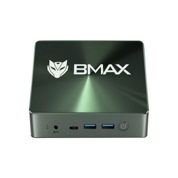 Mini PC BMAX MaxMini B6 Power | Intel Core i7-1060NG7 | 16GB RAM | 1TB SSD | Windows 11 | WiFi 5GHz | Bluetooth 5.2 - Image 4