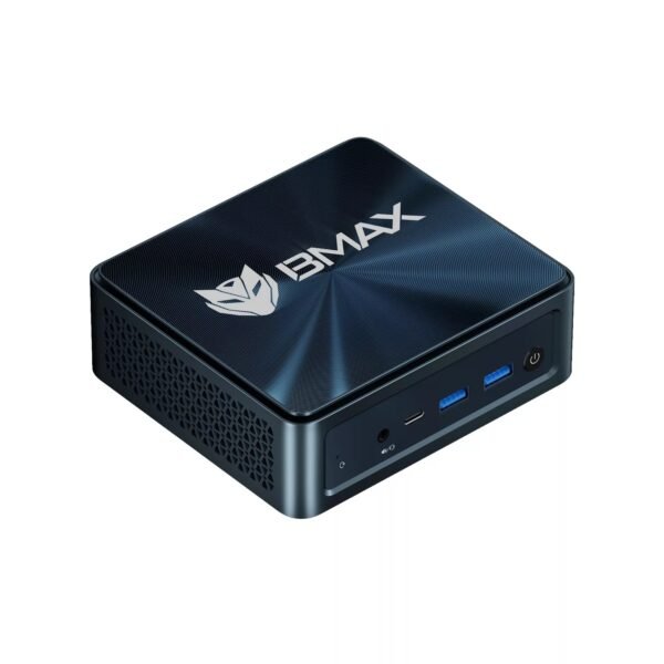 Mini PC BMAX B10 Pro | Intel Core i7-13620H | 24GB RAM LPDDR5 | 1TB SSD | WiFi 6 | Bluetooth 5.2 - Image 4