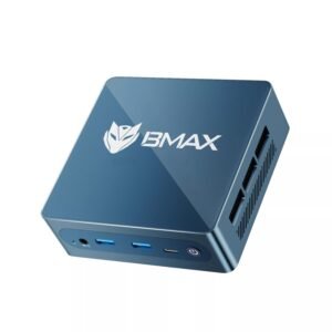 Mini PC BMAX MaxMini B4 Ultra | Intel N150 (13ª Geração) | 16GB RAM | 512GB SSD | Windows 11 Pro | WiFi Dual Band | Bluetooth 5.0