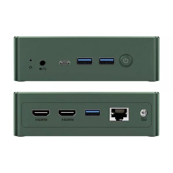 Mini PC BMAX MaxMini B6 Plus | Intel Core i3-1000NG4 | 12GB RAM | 512GB SSD | Windows 11 | WiFi Dual Band | Bluetooth 4.2 - Image 5