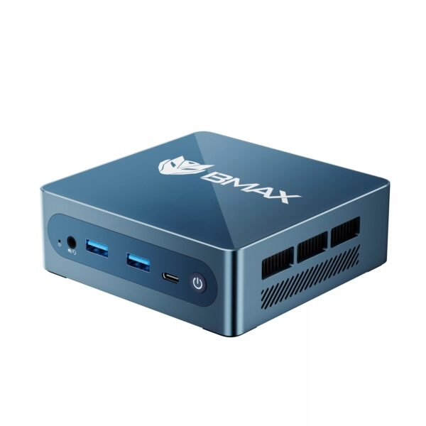 Mini PC BMAX MaxMini B4 Ultra | Intel N150 (13ª Geração) | 16GB RAM | 512GB SSD | Windows 11 Pro | WiFi Dual Band | Bluetooth 5.0 - Image 3