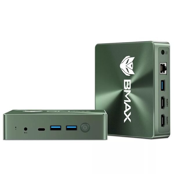 Mini PC BMAX MaxMini B6 Plus | Intel Core i3-1000NG4 | 12GB RAM | 512GB SSD | Windows 11 | WiFi Dual Band | Bluetooth 4.2 - Image 6
