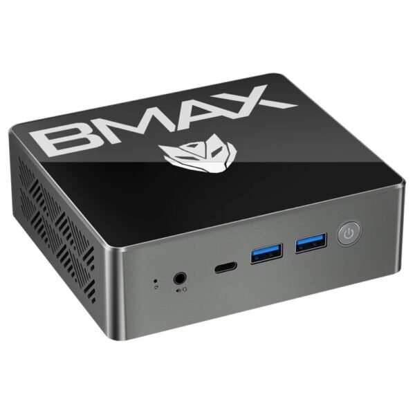 Mini PC BMAX B4 Plus | Intel N100 | 16GB RAM | 512GB SSD | Windows 11 - Image 3