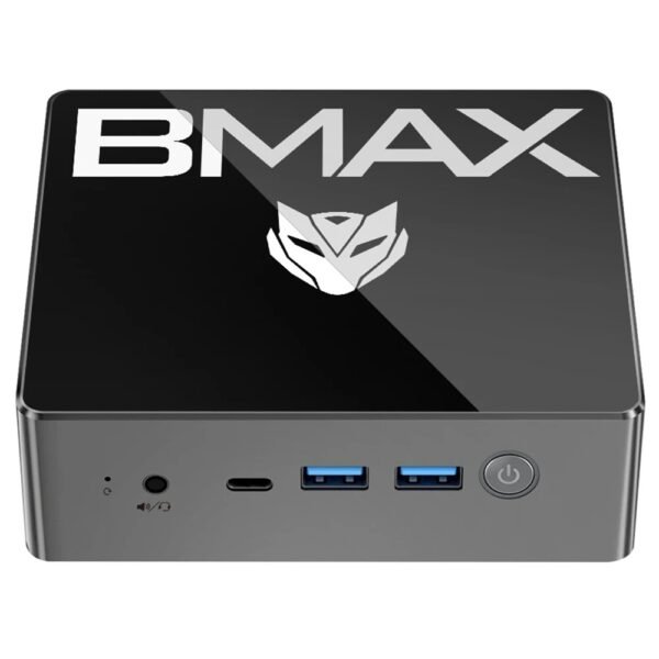 Mini PC BMAX B4 Plus | Intel N100 | 16GB RAM | 512GB SSD | Windows 11 - Image 2