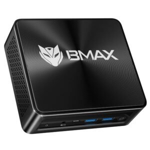 Mini PC BMAX B8 A Pro | AMD Ryzen 7 8745HS | 16GB RAM DDR4 | 512GB SSD NVMe | Windows 11 | WiFi 6 | Bluetooth 5.2