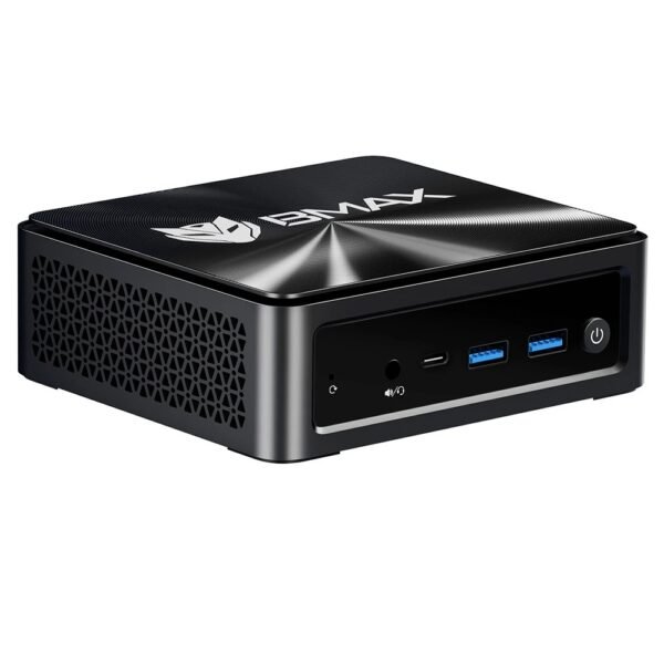 Mini PC BMAX B8 A Pro | AMD Ryzen 7 8745HS | 16GB RAM DDR4 | 512GB SSD NVMe | Windows 11 | WiFi 6 | Bluetooth 5.2 - Image 2