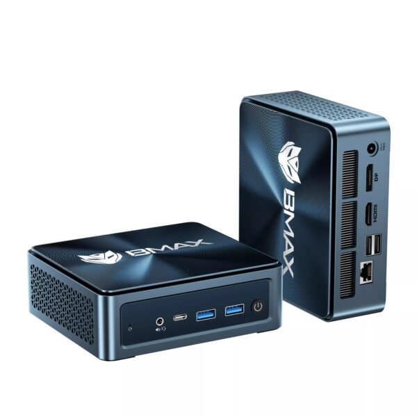 Mini PC BMAX B10 Pro | Intel Core i7-13620H | 24GB RAM LPDDR5 | 1TB SSD | WiFi 6 | Bluetooth 5.2 - Image 2