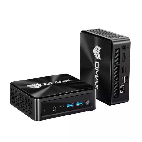 Mini PC BMAX MaxMini B7 A Pro | AMD Ryzen 7 7430U | 16GB RAM DDR4 | 512GB SSD | Windows 11 | WiFi 6 | Bluetooth 5.2 - Image 4