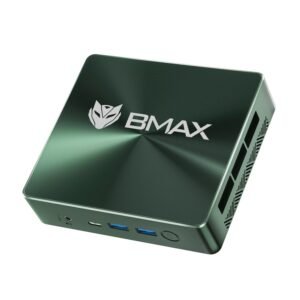 Mini PC BMAX MaxMini B6 Power | Intel Core i7-1060NG7 | 16GB RAM | 1TB SSD | Windows 11 | WiFi 5GHz | Bluetooth 5.2