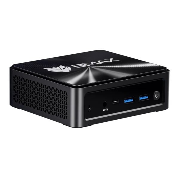 Mini PC BMAX MaxMini B7 A Pro | AMD Ryzen 7 7430U | 16GB RAM DDR4 | 512GB SSD | Windows 11 | WiFi 6 | Bluetooth 5.2 - Image 2