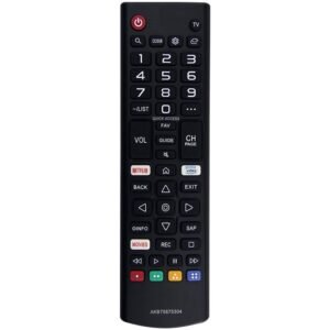 Comando  TV LG AKB75675304