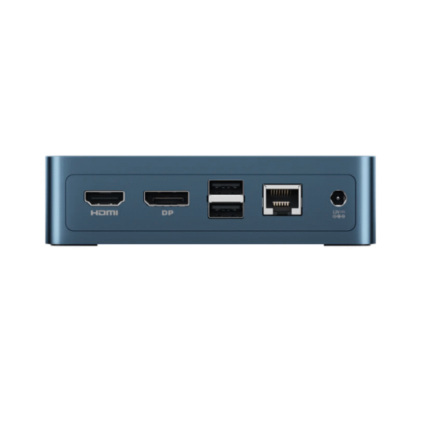 Mini PC BMAX B2 Power | Intel Celeron 5205U | 8GB DDR4 | 256GB SSD NVMe | Windows 11 Pro | WiFi Dual Band | Bluetooth 5.0 - Image 3