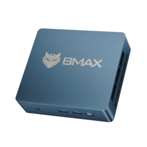 Mini PC BMAX B2 Power | Intel Celeron 5205U | 8GB DDR4 | 256GB SSD NVMe | Windows 11 Pro | WiFi Dual Band | Bluetooth 5.0