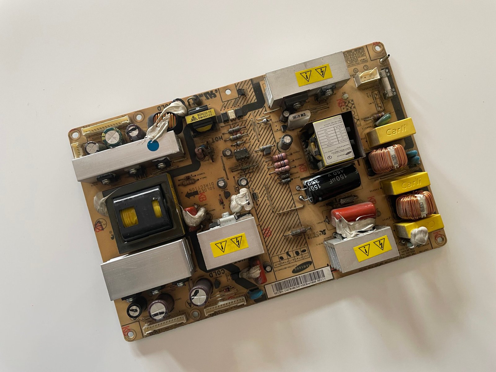 Placa Fonte PSLF201501B BN96-03057A