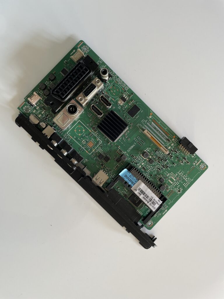 Carte Mère TV OCEANIC 17MB82S - 23238668 10099981 - Occasion