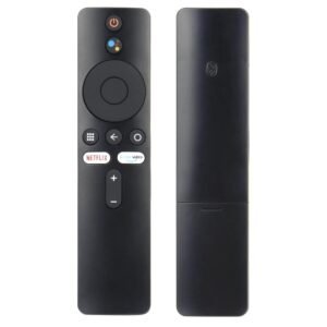 Comando Com Controlo de Voz XMRM-006 00A Para Xiaomi Mi TV Stick MDZ-22-AB