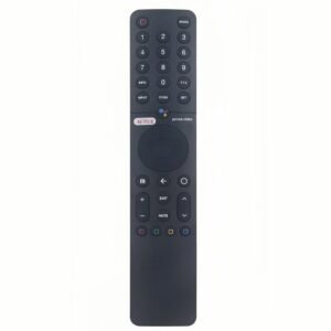 Comando Com Controlo de Voz  XMRM-19 Xiaomi Mi p1 q1 tv L32M6-6AEU L43M6-6AEU L55M6-6AEU L75M6-ESG 360