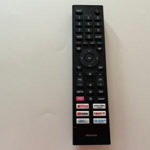 Comando Original HISENSE ERF3B80H