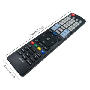 Comando  LG AKB73756504