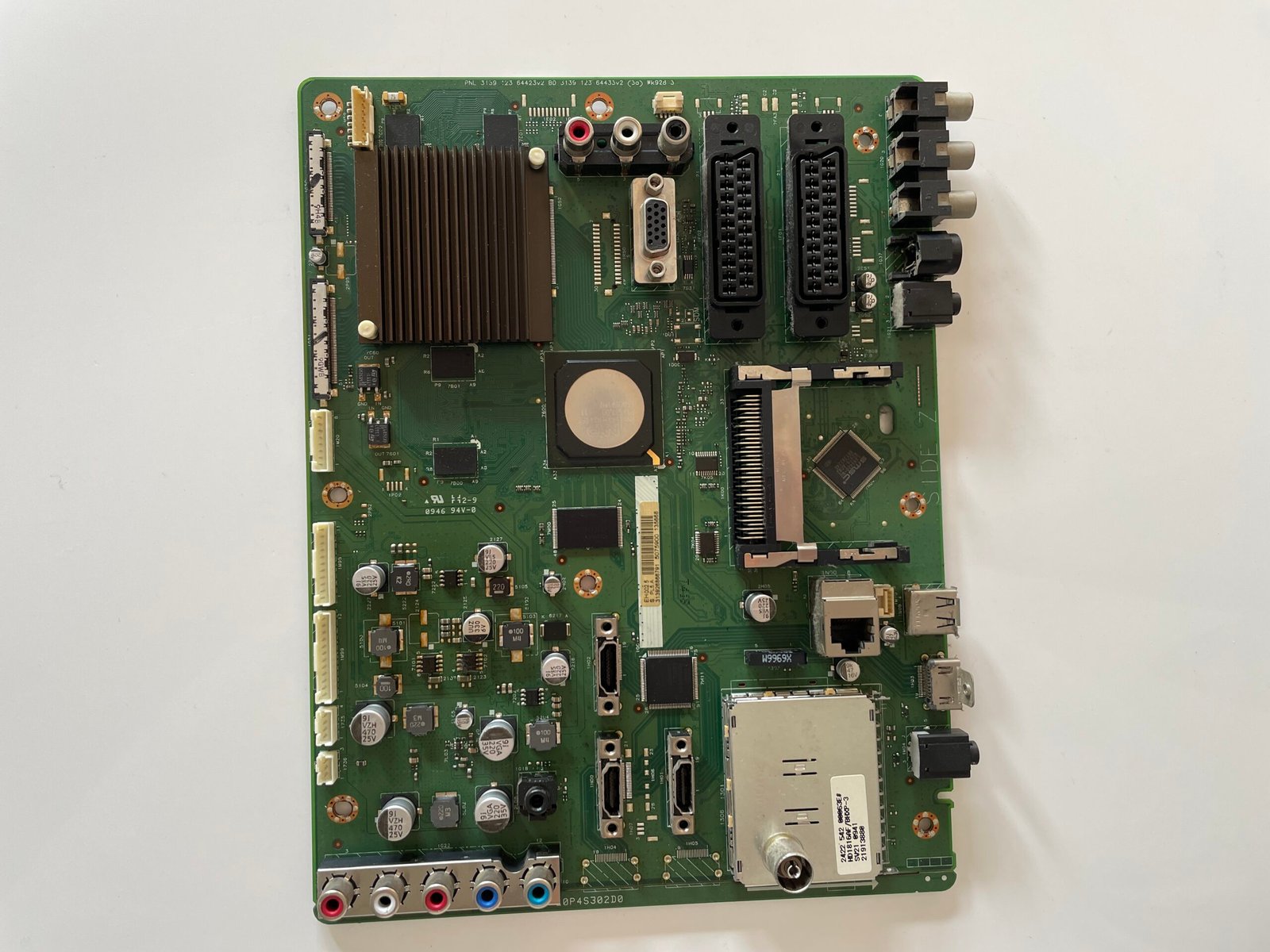 Placa Mainboard PNL 3139 123 64423v2 BD 3139 123 64433v2 (3a) WK928 3 - Image 2