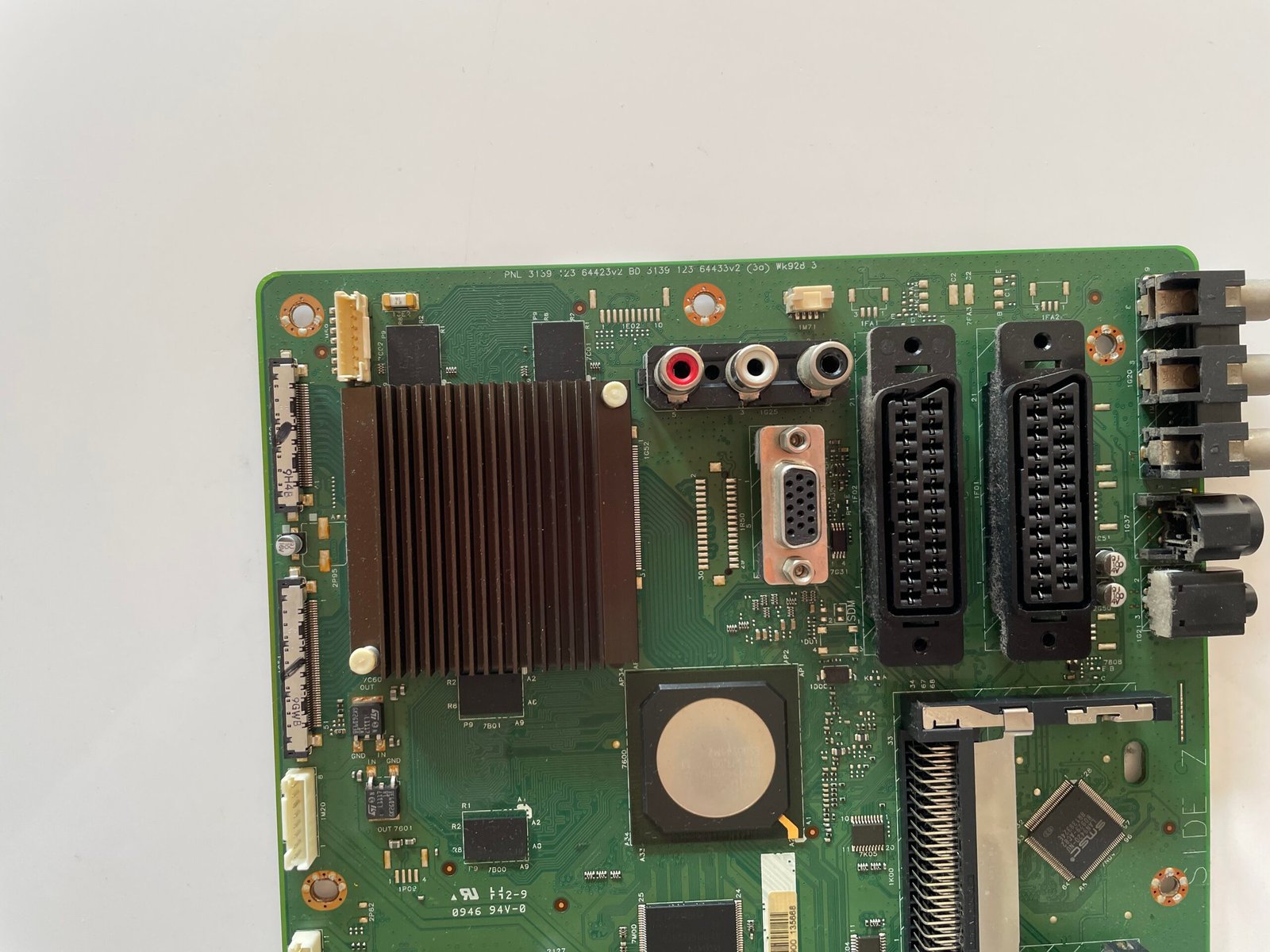 Placa Mainboard PNL 3139 123 64423v2 BD 3139 123 64433v2 (3a) WK928 3 - Image 3