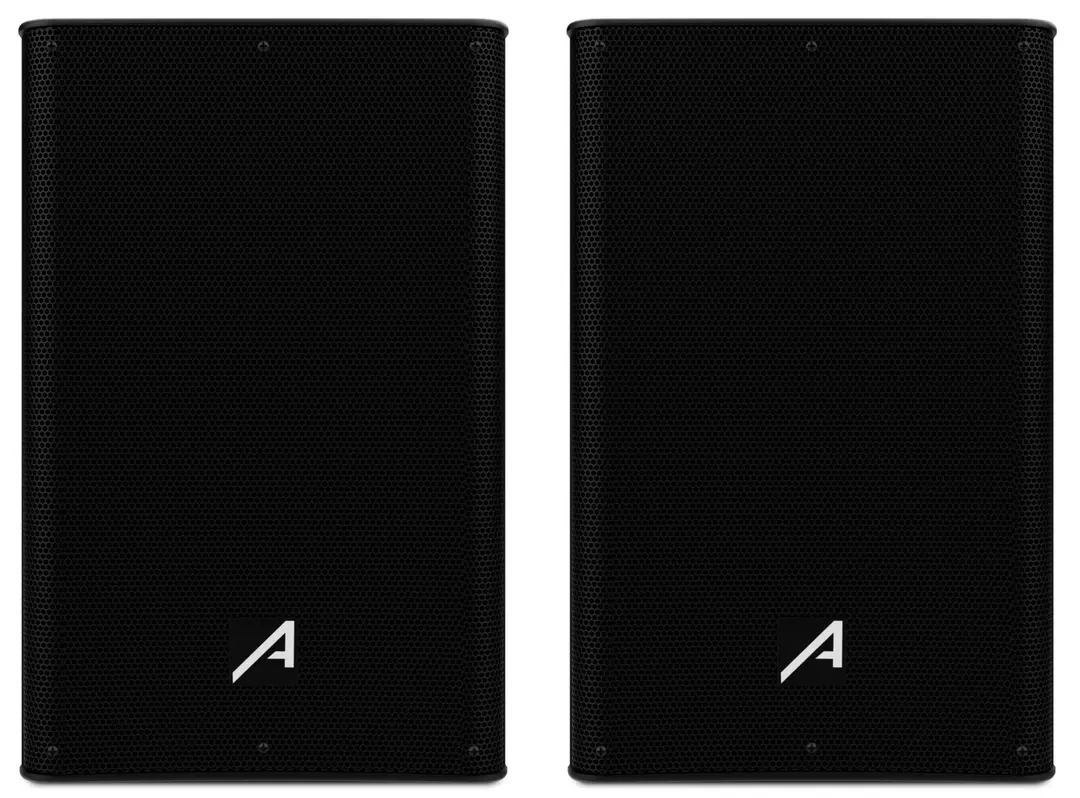 Audibax Freeport 215P – Conjunto 2 Colunas Passivas 15” 600W RMS para DJ e Eventos - Image 2