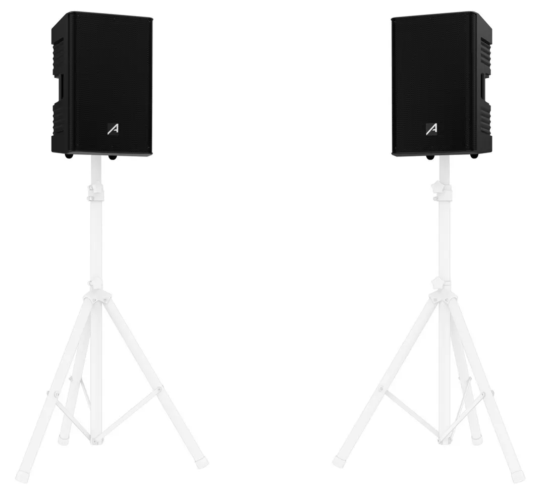 Audibax Freeport 215P – Conjunto 2 Colunas Passivas 15” 600W RMS para DJ e Eventos - Image 5