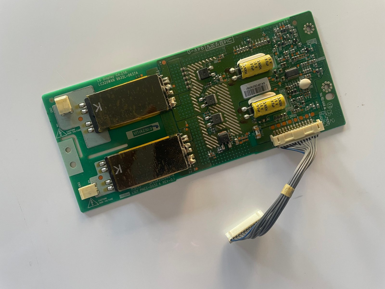 Placa Inverter LC320WXN 6632L-0637A