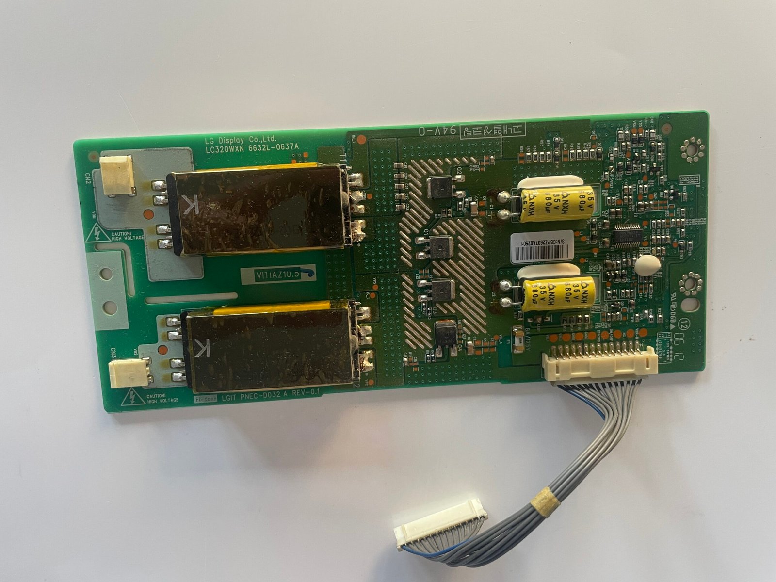 Placa Inverter LC320WXN 6632L-0637A - Image 2