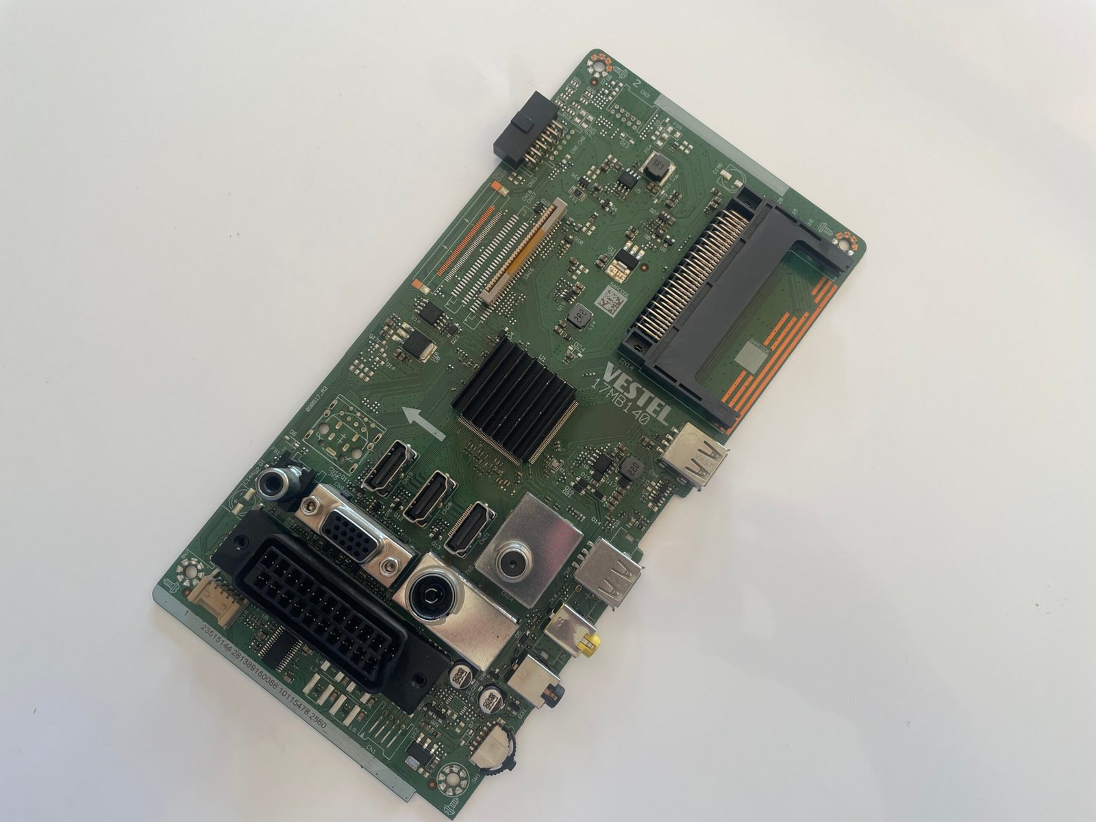 Placa Mainboard VESTEL 17MB140 23515144