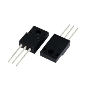 NCE65T260F – MOSFET de Potência N-Channel 650V 15A (TO-220F)