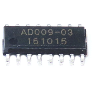 Diodo Retificador AD009-03 1A 600V DO-41