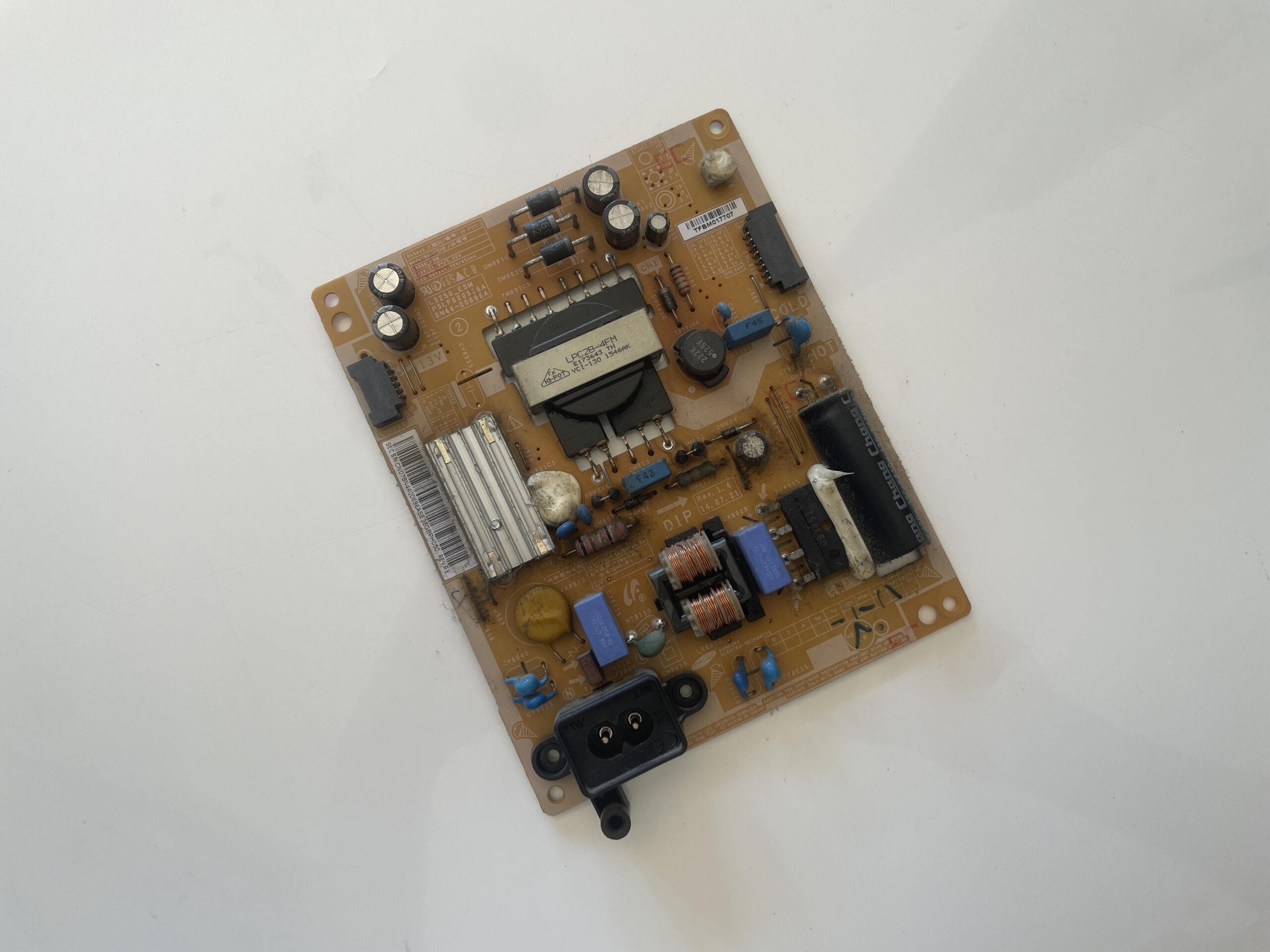 Placa Fonte BN44-00696A