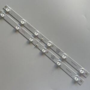 BARRAS DE LED para Tv  22 ZDCX215D06-ZC14F-02 303CX215032 SJ.CX.D2150601-2835AS-M 1.14.MD215008 F22D7200E/W F22D7100E