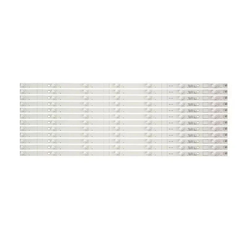 BARRAS DE LED para Qilive 600094072 /Q65UA211B JL.D 65071330 -006DS-M 65E1 ES65E1A EC65E1A SMT65E1MUC2M1B1 PTV65SS04X CX650DLEDM LE-65E1
