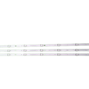 BARRAS DE LED para LG  43UJ620T 43LJ5550 43UJ654T 43UM7100PLB 43UJ651V 43LJ624V 43LJ634V 43UJ701V 43UJ65_UHD_L EAU63673004