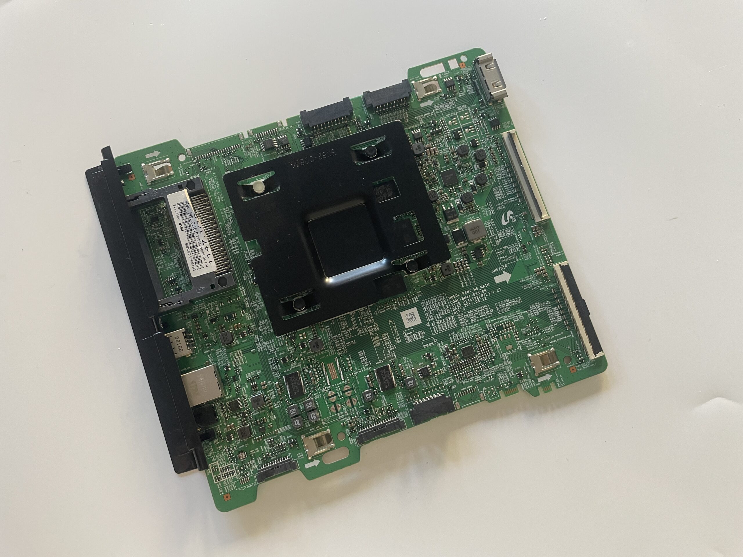 Placa MainBoard KANT_MS_MAIN BN41-02570B BN94-12538S