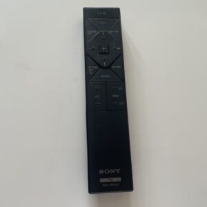 Comando Original SONY RMF-ED003