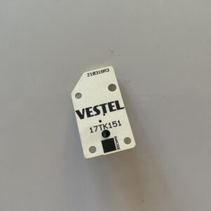Botão Power e IR VESTEL 17TK151