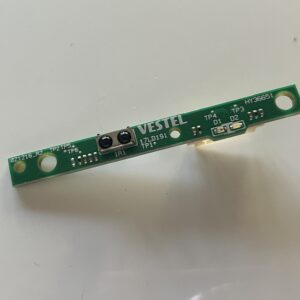 Botão Power e IR VESTEL 17LD191