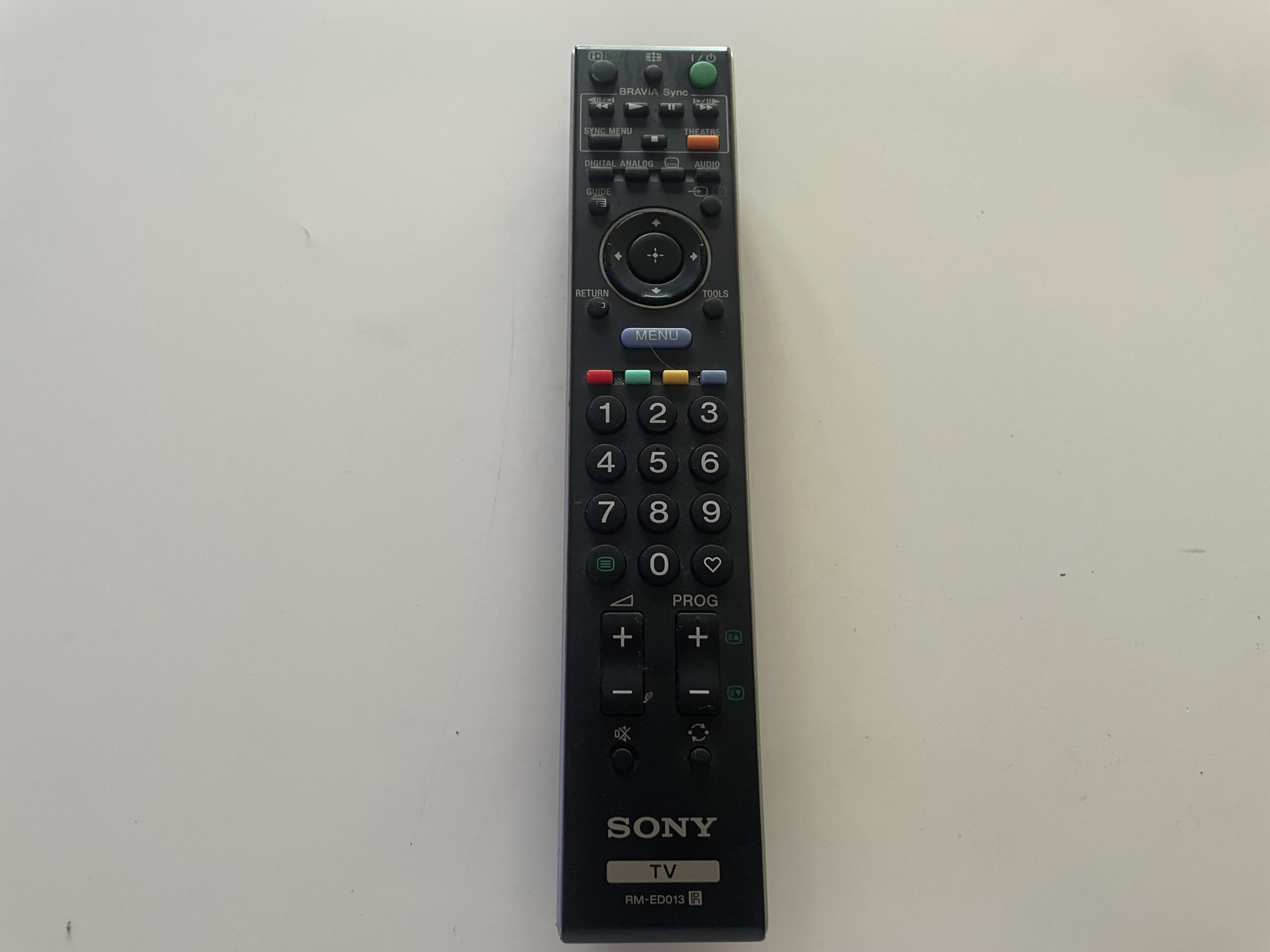 Comando Sony RM-ED013