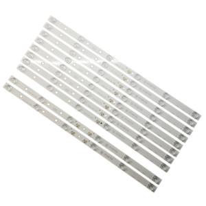 BARRAS DE LED para  50C715 50C716 TCL-50C715-3030FC-6X8-A-LX 20200309 Ver.3 50D6B6CZ47017B 4C-LB5006-YH16J 4C-LB5006-YH15J