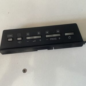Botão Power e IR TV SONY KDK-52W4000